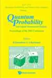 Book cover of Quantum Probability And Infinite Dimensional Analysis - Proceedings Of The 29th Conference by Habib Ouerdiane