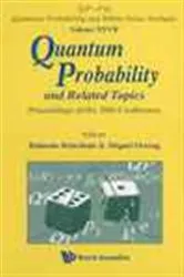 Book cover of Quantum Probability And Related Topics - Proceedings Of The 30th Conference by Rolando Rebolledo