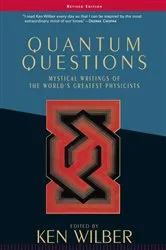 Book cover of Quantum Questions by Ken Wilber