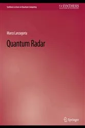 Book cover of Quantum Radar by Marco Lanzagorta