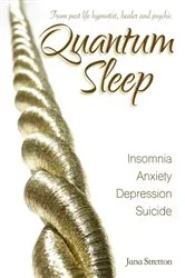 Book cover of Quantum Sleep by Unknown