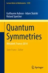 Book cover of Quantum Symmetries by Unknown