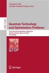 Book cover of Quantum Technology and Optimization Problems by Sebastian Feld