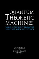 Book cover of Quantum Theoretic Machines by Unknown