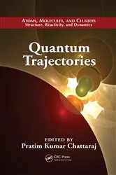 Book cover of Quantum Trajectories by Unknown