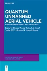 Book cover of Quantum Unmanned Aerial Vehicle by Hemant Kumar Saini