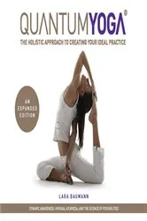 Book cover of Quantum Yoga by Lara Baumann