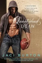 Book cover of Quarterback Draw by Jaci Burton