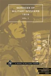 Book cover of Quarterly Army List for the Quarter Ending 31st December, 1919 - Volume 1 (2nd ed.) by HMSO