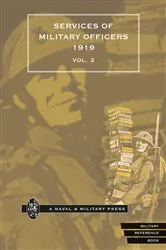 Book cover of Quarterly Army List for the Quarter Ending 31st December, 1919 - Volume 2 by HMSO