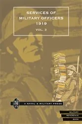 Book cover of Quarterly Army List for the Quarter Ending 31st December, 1919 - Volume 3 by HMSO
