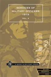 Book cover of Quarterly Army List for the Quarter Ending 31st December, 1919 - Volume 4 by HMSO