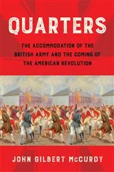 Book cover of Quarters by John Gilbert McCurdy