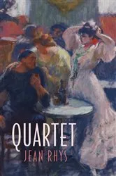 Book cover of quartet by David Kelly