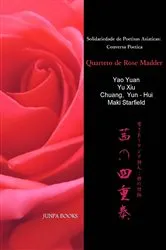 Book cover of Quarteto de Rose Madder by Maki Starfield
