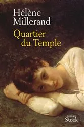 Book cover of Quartier du Temple by Hélène Millerand