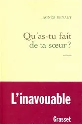 Book cover of Qu'as-tu fait de ta soeur ? by Unknown