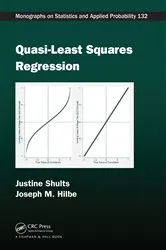Book cover of Quasi-Least Squares Regression by Justine Shults