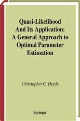 Book cover of Quasi-Likelihood And Its Application by Christopher C. Heyde