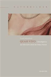 Book cover of Quasi vivo by Frank Fehrenbach