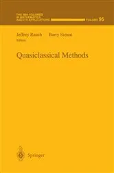 Book cover of Quasiclassical Methods by Jeffrey Rauch