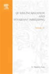 Book cover of Quasilinearization and invariant imbedding, with applications to chemical engineering and adaptive control by Lee