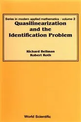 Book cover of Quasilinearization And The Identification Problem by Richard Bellman