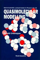 Book cover of Quasimolecular Modelling by Unknown