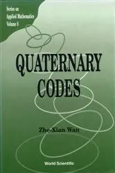 Book cover of Quaternary Codes by Zhe-xian Wan