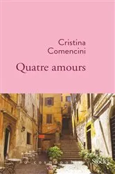 Book cover of Quatre amours by Unknown