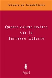Book cover of Quatre courts traités sur la Terrasse Céleste by Chris Costantini