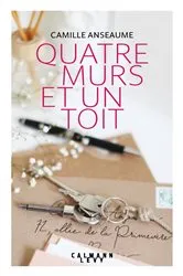 Book cover of Quatre murs et un toit by Unknown