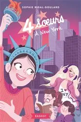 Book cover of Quatre soeurs à New York by Unknown