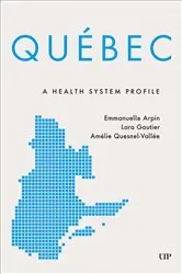 Book cover of Québec by Danielle Gauvreau