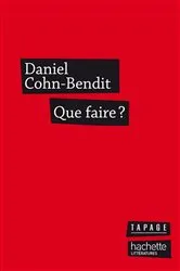 Book cover of Que faire ? by Unknown
