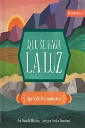 Book cover of Que se haga la luz by Danielle Hitchen