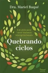 Book cover of Quebrando ciclos by Mariel Buqué