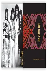 Book cover of Queen & A Night at the Opera by Gillian G. Gaar
