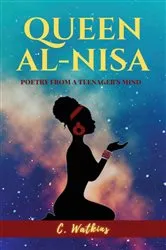 Book cover of QUEEN AL-NISA by C. Watkins