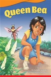 Book cover of Queen Bea by Dona Herweck Rice