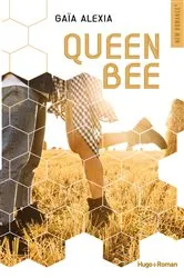 Book cover of Queen Bee by Chynna Clugston