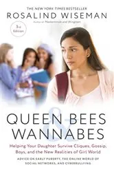 Book cover of Queen Bees and Wannabes, 3rd Edition by Rosalind Wiseman