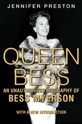 Book cover of Queen Bess by Jennifer Preston