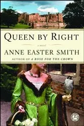 Book cover of Queen By Right by Unknown