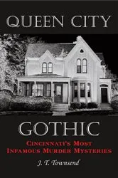 Book cover of Queen City Gothic by Unknown