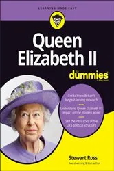 Book cover of Queen Elizabeth II For Dummies by Unknown