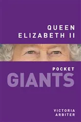 Book cover of Queen Elizabeth II: pocket GIANTS by Unknown