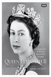 Book cover of Queen Elizabeth II by David Souden