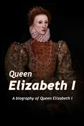 Book cover of Queen Elizabeth by Adam West