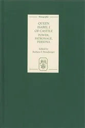 Book cover of Queen Isabel I of Castile by Barbara Weissberger